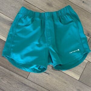 Carhartt Girls Rugged Flex Lightweight Shorts